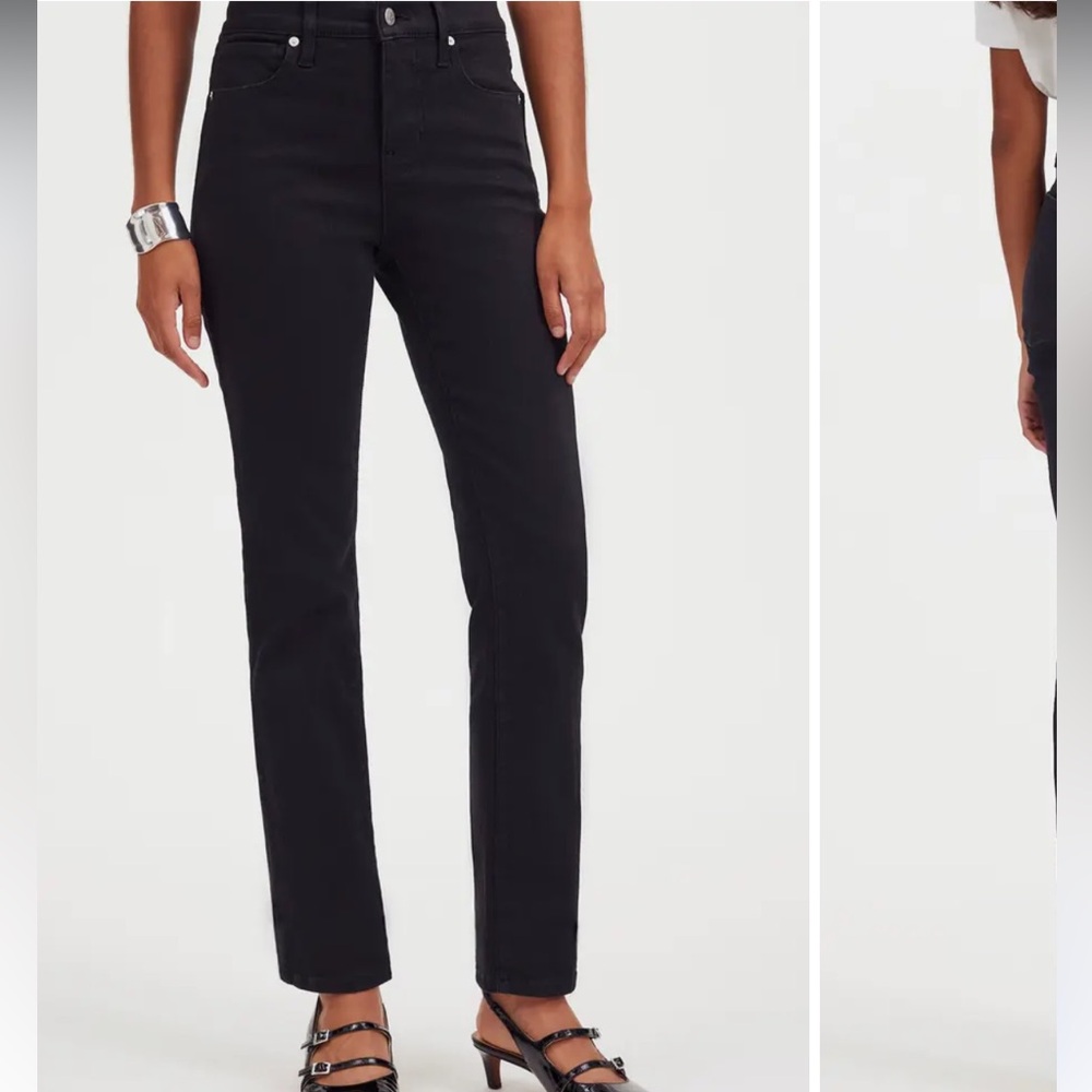 Madewell Stovepipe Jeans